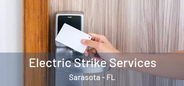  Electric Strike Services Sarasota - FL