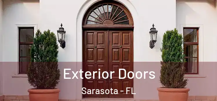  Exterior Doors Sarasota - FL