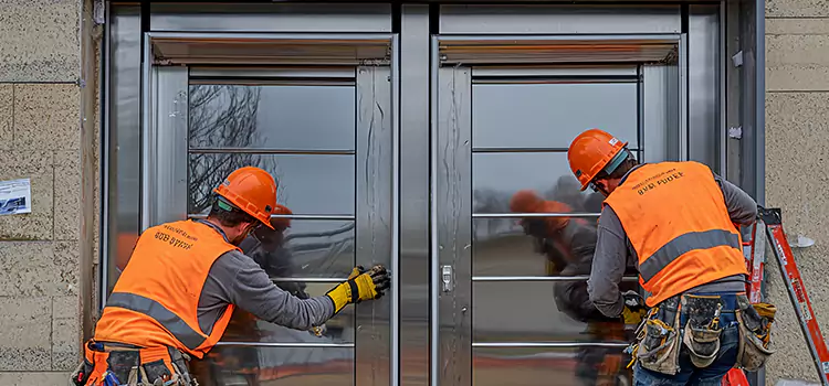 Commercial Door Repair Near Me in Sarasota, FL
