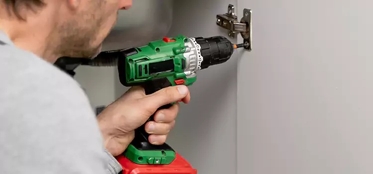 Commercial Door Hinge Repair Sarasota
