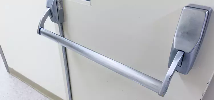Panic Door Hardware Installation Sarasota