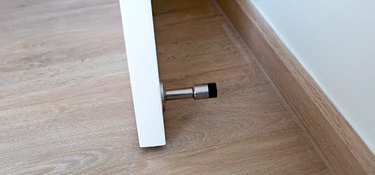 Magnetic Door Stop Integration Sarasota