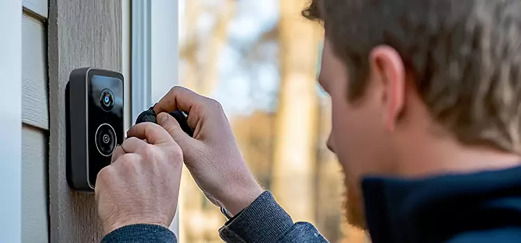 Blink Doorbell Installation Sarasota