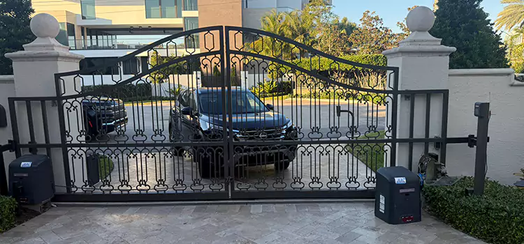 Driveway Gate Maintenance Sarasota
