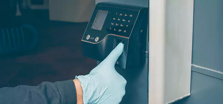 Residential Fingerprint Locks Sarasota