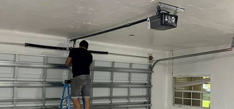 Garage Door Opener Repair Near Me in Sarasota, FL