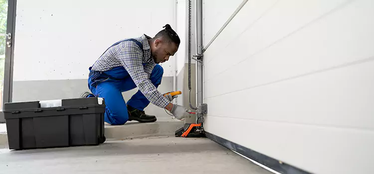 Fix Garage Door Sensor Wires Sarasota