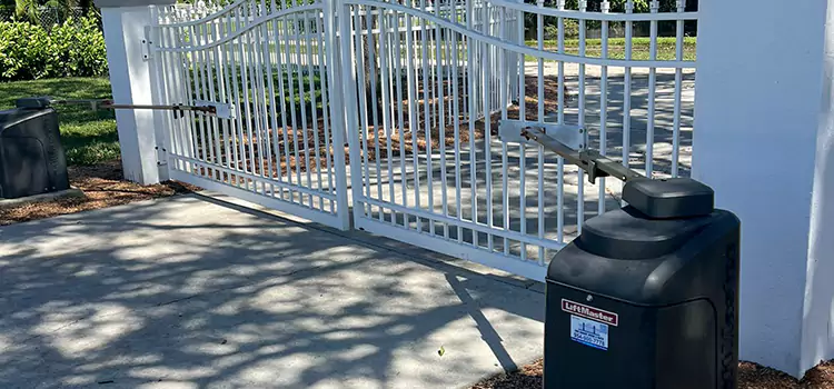 Automatic Gate Opener Repair Sarasota