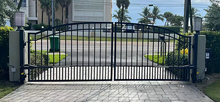 Gate Opener Replacement Near Me in Sarasota, FL