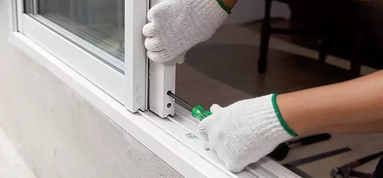 Sliding Glass Door Lock Repair Sarasota