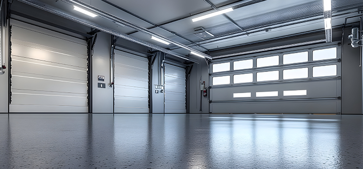 Sectional Industrial Doors Sarasota