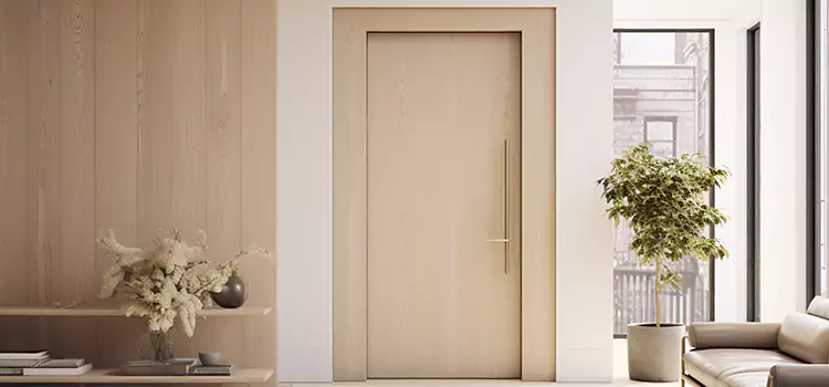 Choose Quality for Your Inside Doors in Sarasota, FL