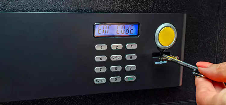 Electronic Keypad Deadbolt Installation Sarasota