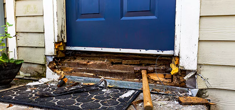 New Exterior Door Installation Sarasota