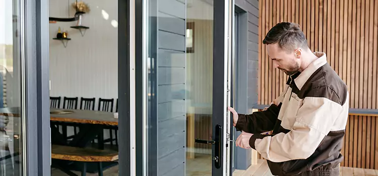 Replacing Patio Door Sarasota