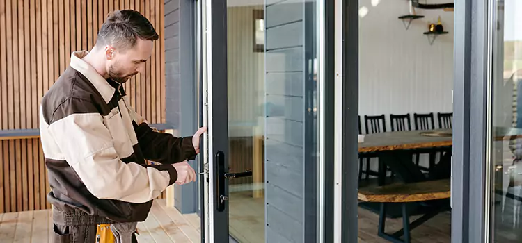 New Sliding Glass Door Installation Sarasota