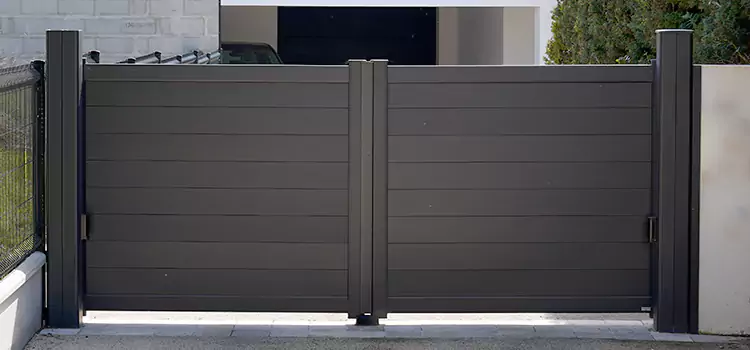 Common Residential Gate Issues We Resolve in Sarasota, FL