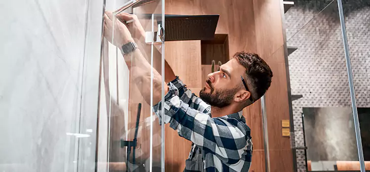 Replace Shower Doors with Frameless Sarasota