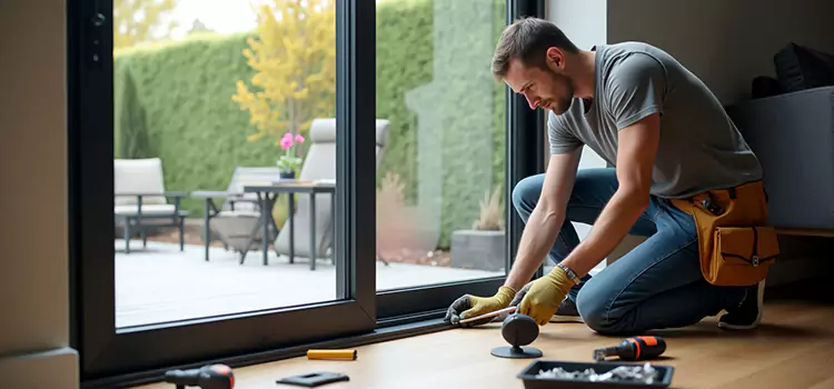 Patio Sliding Glass Door Replacement Sarasota