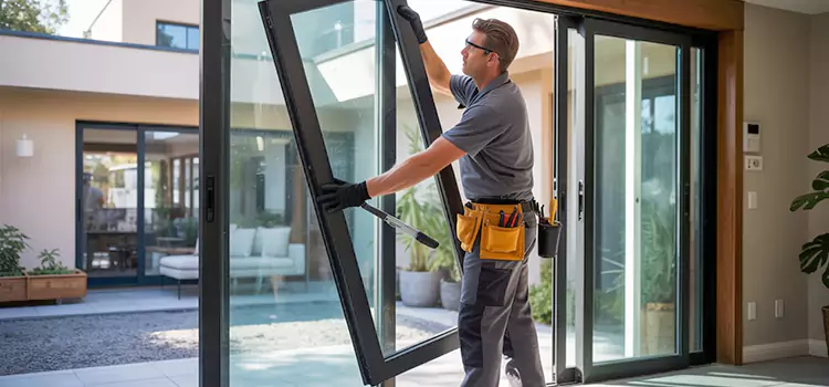 Specialized Sliding Door Roller Services in Sarasota, Florida