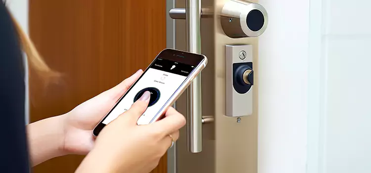 Keypad Door Lock Installation Sarasota