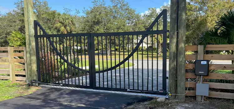 Why Choose Us for Your Automatic Gate Needs in Sarasota, FL?