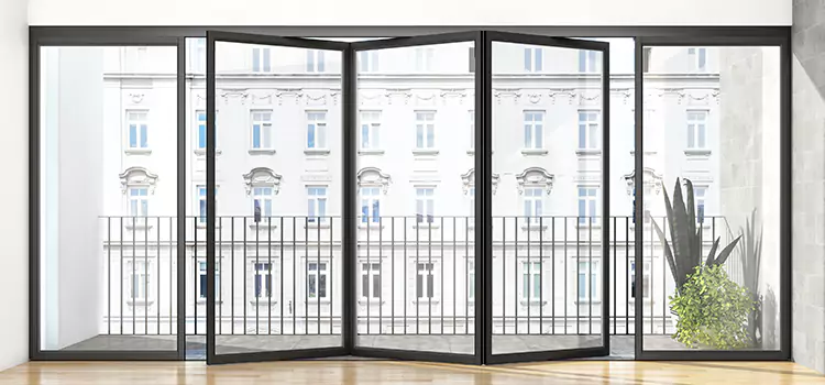 Premium Material Balcony Doors Sarasota