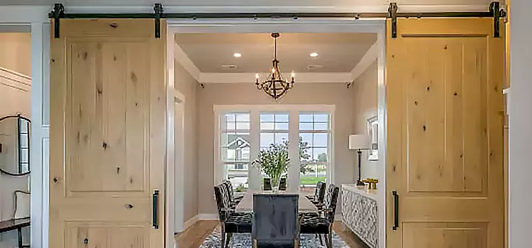 Barn Door Assembly Sarasota