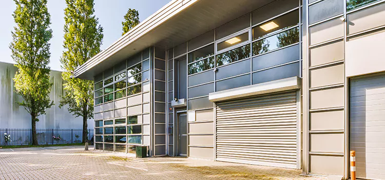 Commercial Garage Door Installation Sarasota