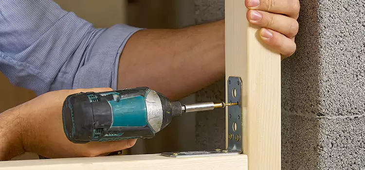 Jimmy Proof Deadbolt Repair Sarasota