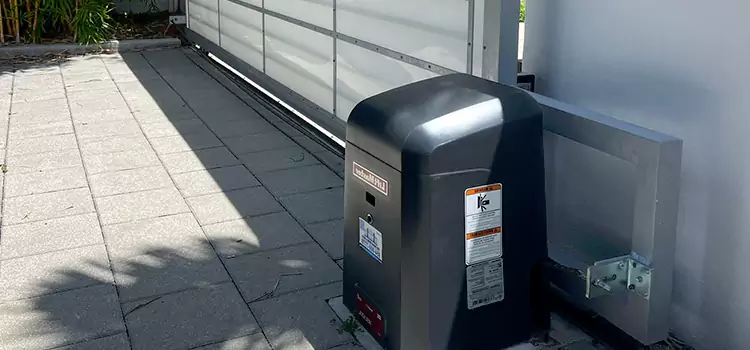 Emergency Electric Gate Repairs Sarasota