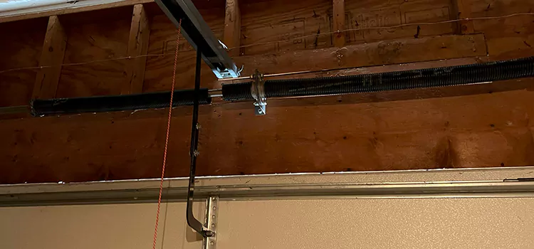 Broken Garage Door Cable Repair in Sarasota, FL
