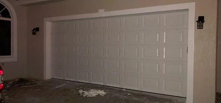 Garage Door Coil Replacement Sarasota