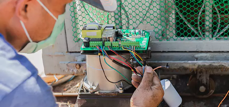 Electric Gate Motor Replacement in Sarasota, FL
