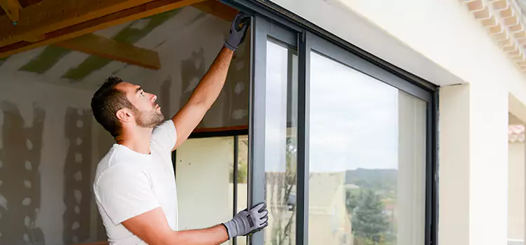 Emergency Sliding Glass Door Repair Sarasota