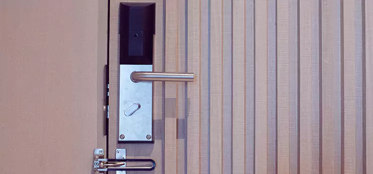 Installing a Maglock Sarasota