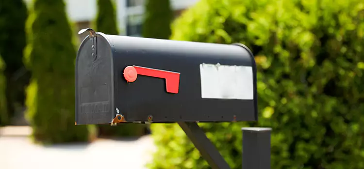 Secure Mailboxes for Packages Sarasota