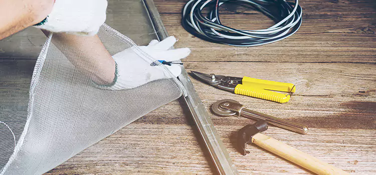 Security Screen Door Repairs Sarasota