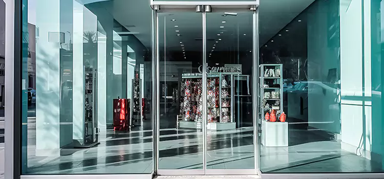 Commercial Door Motion Sensor Sarasota