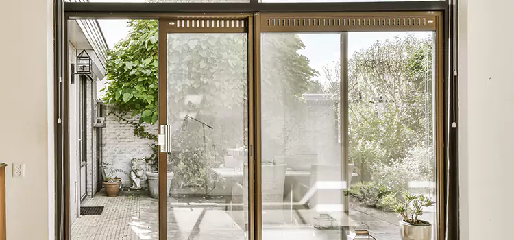 Glass Door Panel Replacement Cost Sarasota