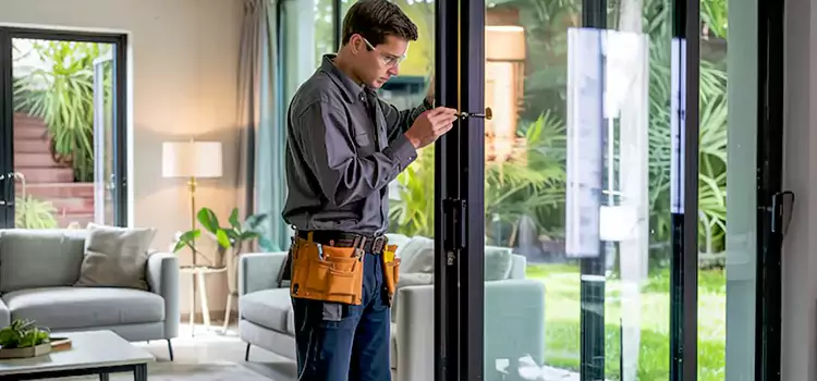 Sliding Door Maintenance Sarasota
