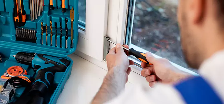 Sliding Glass Door Track Repair in Sarasota, FL