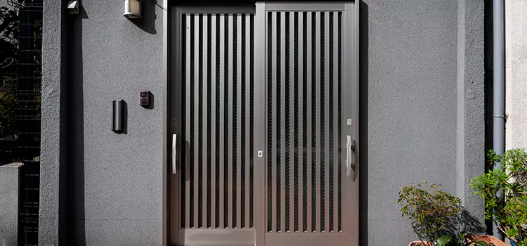 Specialized Steel Door Services in Sarasota, FL