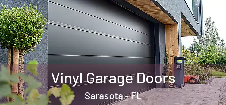  Vinyl Garage Doors Sarasota - FL
